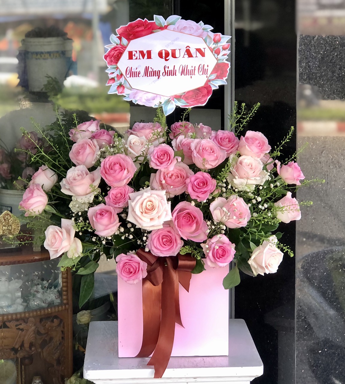 Mẫu bó hoa sinh nhật tại 	Phường Cam Phúc Bắc	Cam Ranh	Khánh Hòa